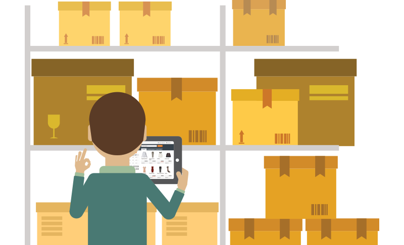 Toma de inventario paso a paso Flexxus Software de
