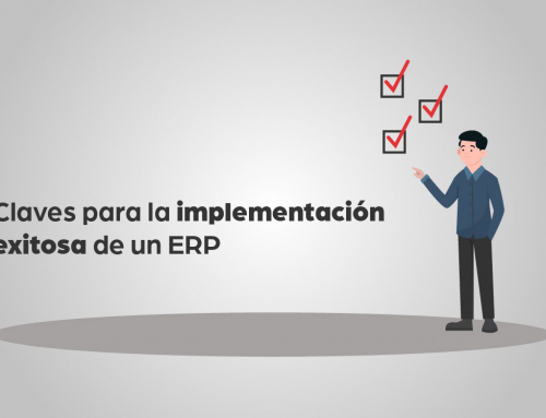 Las claves para la implementación exitosa de un ERP