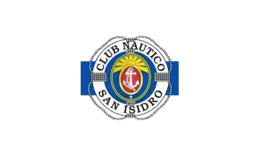 Logo CLub Náutico San Isidro