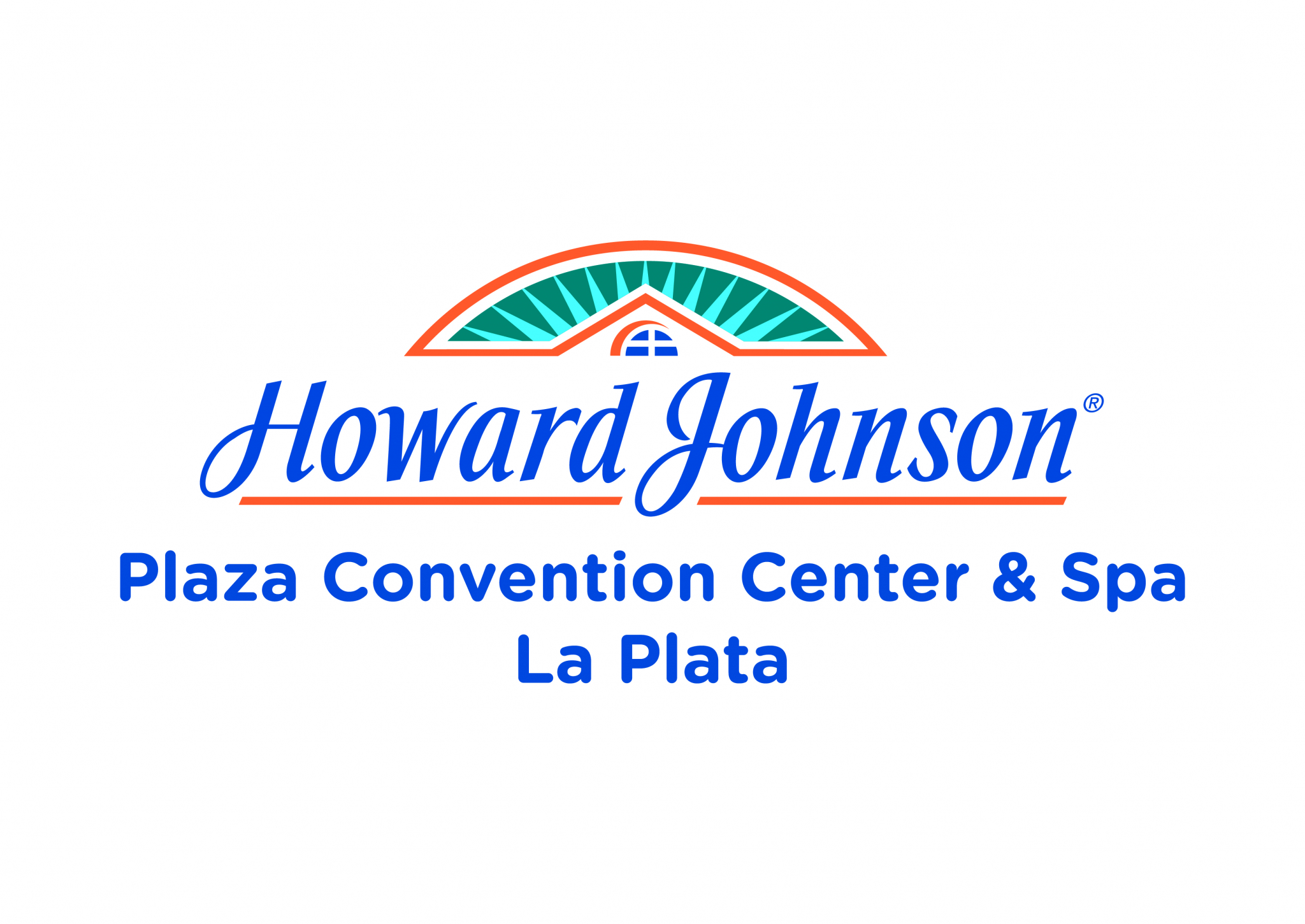 HOWARD JOHNSON LA PLATA logo