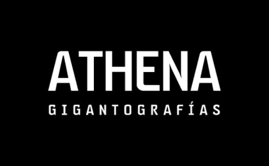 GIGANTOGRAFÍAS_ATHENA_SRL_logo