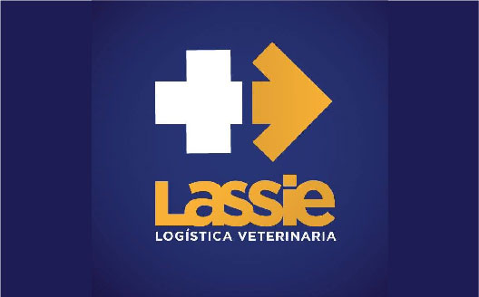 Lassie Logística Veterinaria - Logo