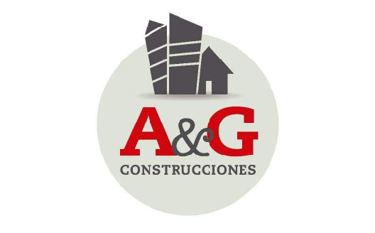 A&G CONSTRUCCIONES - Logo