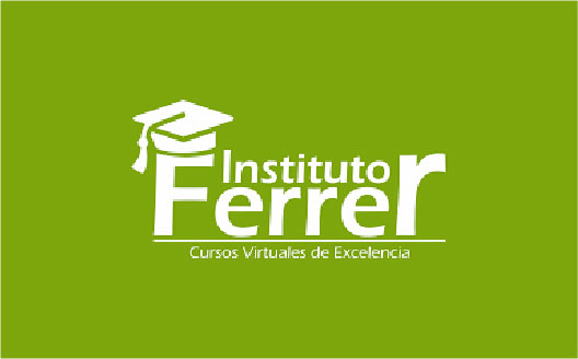 INSTITUTO FERRER - Logo