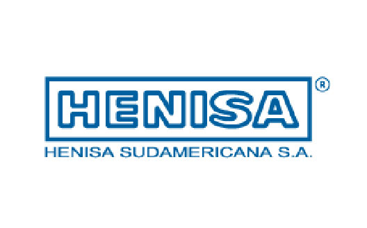 HENISA SUDAMERICANA - Logo
