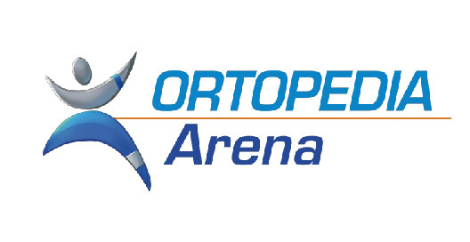 DISTRIBUIDORA ORTOPEDIA ARENA - Logo