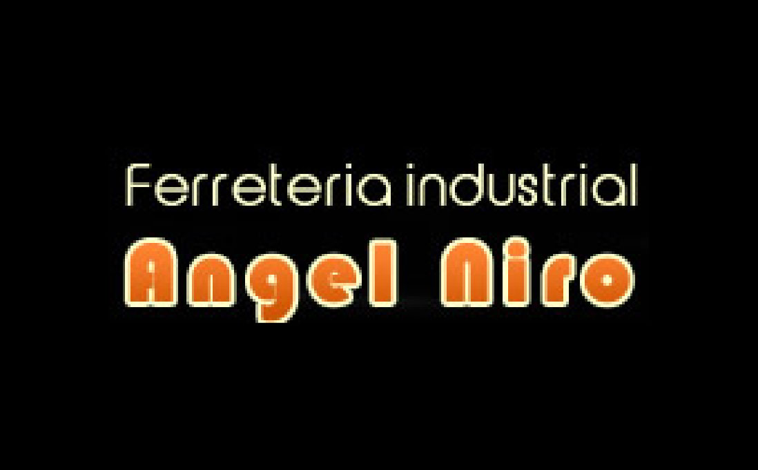 ANGEL NIRO FERRETERIA INDUSTRIAL - Logo