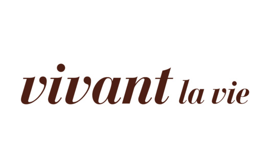VIVANT LA VIE - Logo