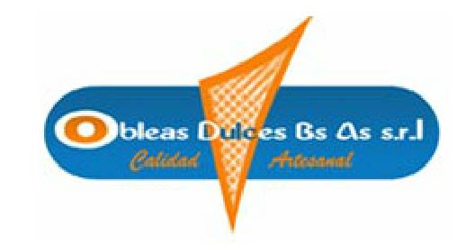 OBLEAS DULCES - Logo