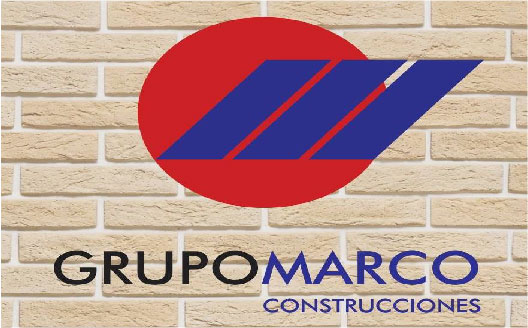 Grupo Marco Construcciones SRL - Logo
