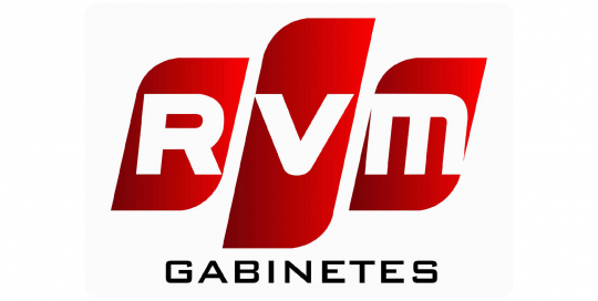 RVM GABINETES - Logo