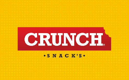 Papas Crunch - Logo