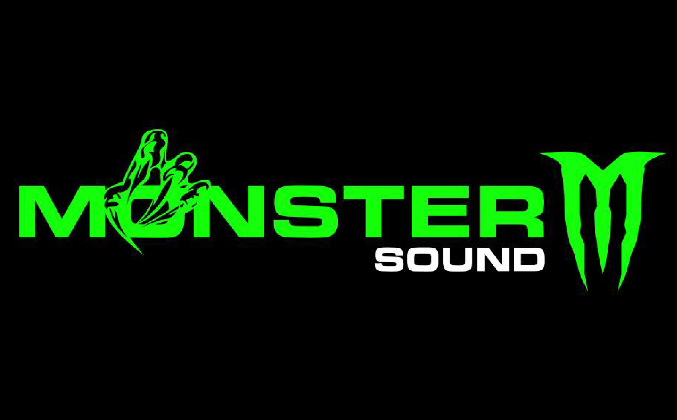 Monster Sound - Logo