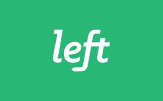 Left Mayorista - Logo
