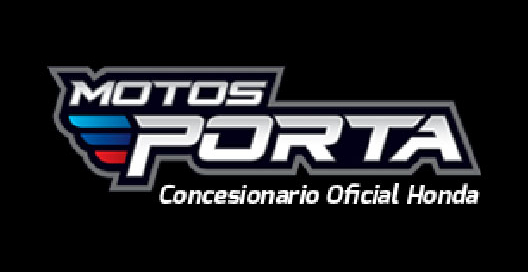 MOTOS PORTA - Logo