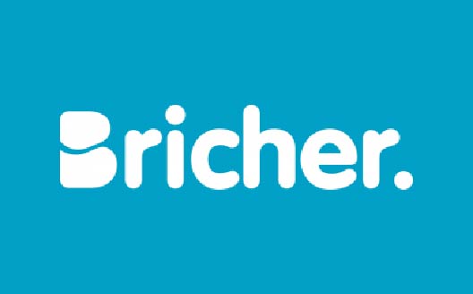 Bricher - Logo