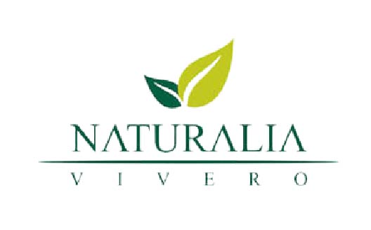 Vivero Naturalia - Logo