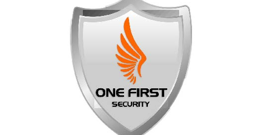 One First Security SA - Logo