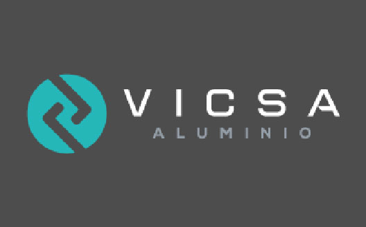 VICSA ALUMINIOS - Logo