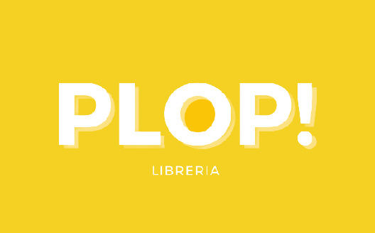 Plop Librería - Logo