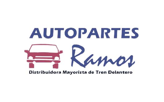 AUTOPARTES RAMOS - Logo