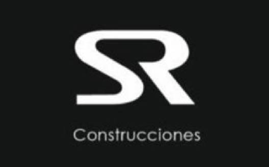 SR Construcciones - Logo
