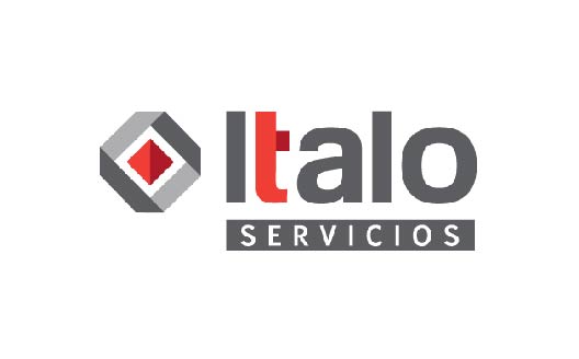 Italo servicios - Logo