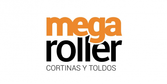 MEGA ROLLER - Logo