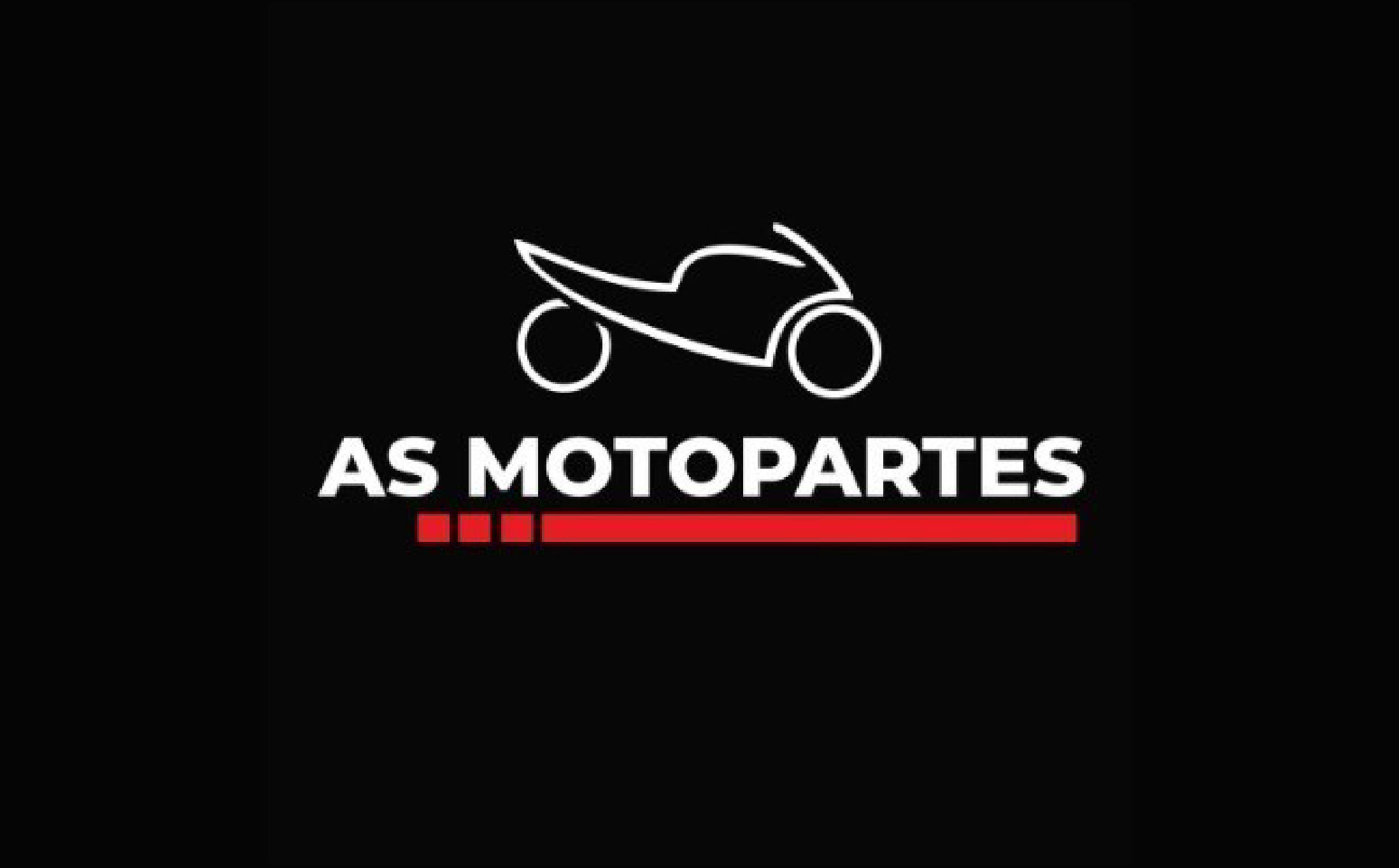 AS Motopartes - Logo