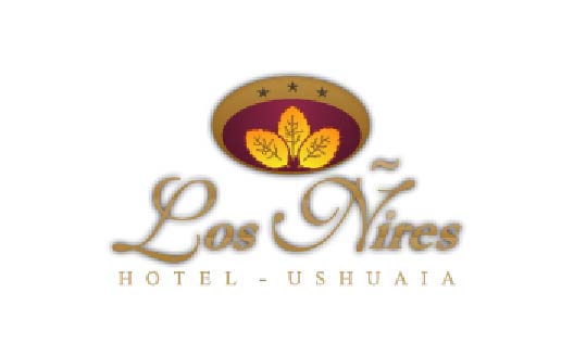 Los Ñires Hotel - Logo
