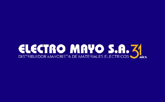 Electro Mayo - Logo
