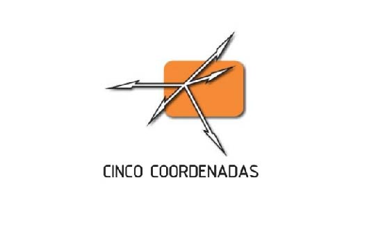 Grupo Cinco Coordenadas - Logo