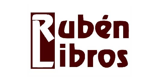 Rubén Libros - Logo