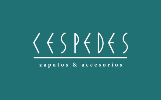 Zapatería Céspedes - Logo