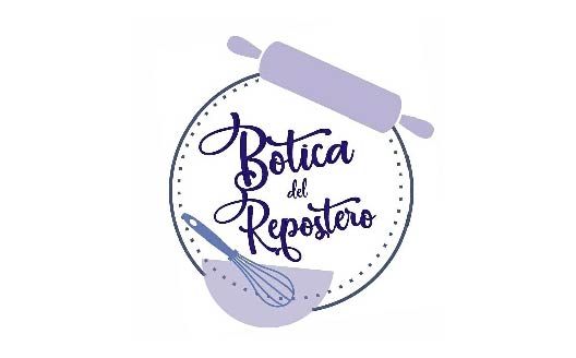 Botica del Repostero - Logo