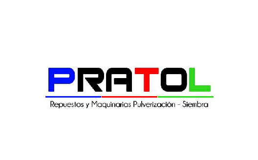 Pratol repuestos - Logo