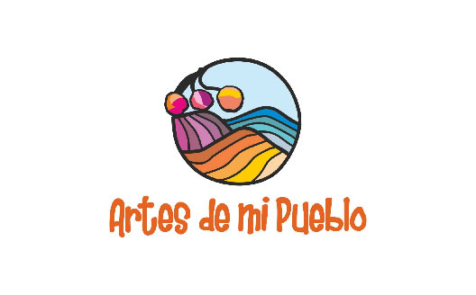 Artes de mi Pueblo - Logo