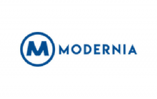 MODERNIA - Logo