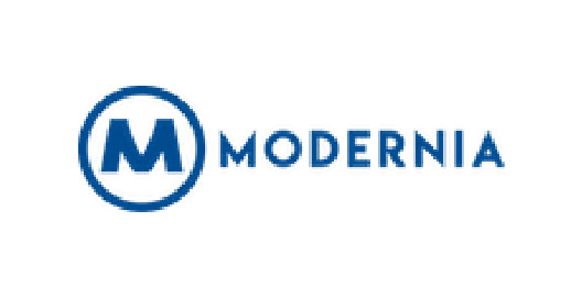 MODERNIA - Logo