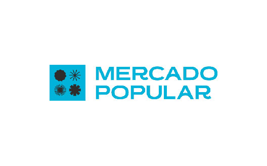 MERCADO POPULAR - Logo