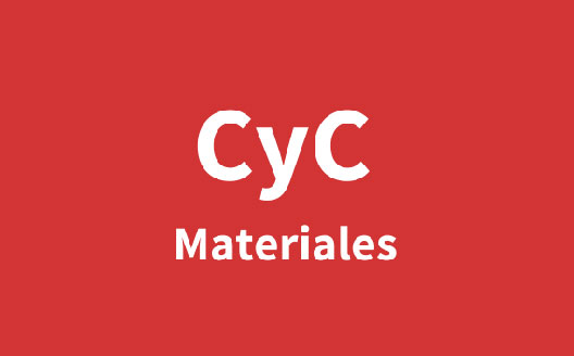 CYC MATERIALES - Logo