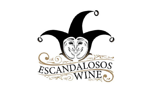 Escandalosos Wines  - Logo