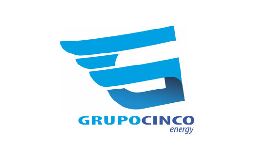 Grupocinco- Logo