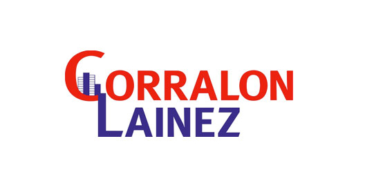 Corralón Lainez - Logo
