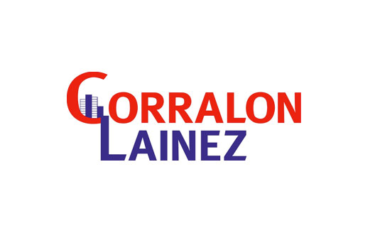 Corralón Lainez - Logo