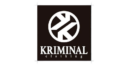 KRIMINAL - Logo
