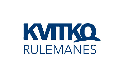 Rulemanes Kvitko - Logo
