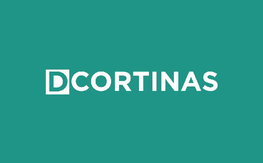 DCORTINAS - Logo